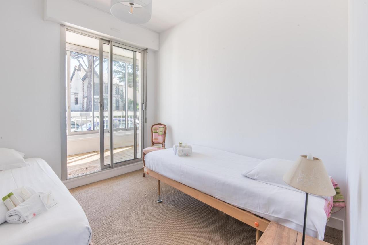 Agreable Appartement Vue Sur La Baie De La Baule Pornichet Εξωτερικό φωτογραφία