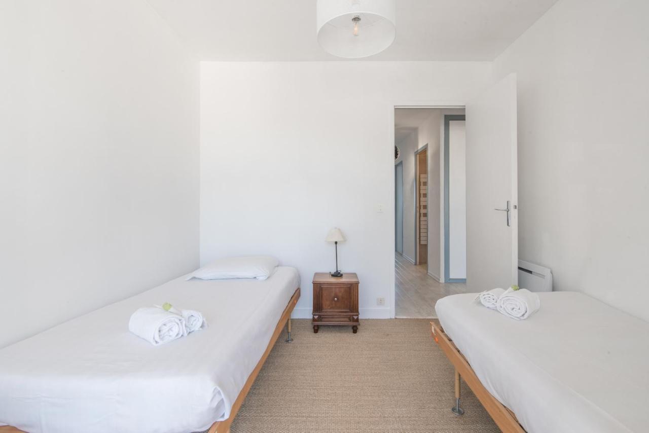 Agreable Appartement Vue Sur La Baie De La Baule Pornichet Εξωτερικό φωτογραφία