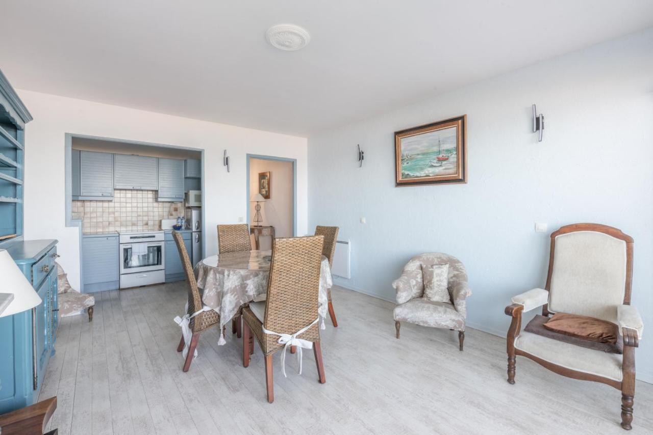 Agreable Appartement Vue Sur La Baie De La Baule Pornichet Εξωτερικό φωτογραφία